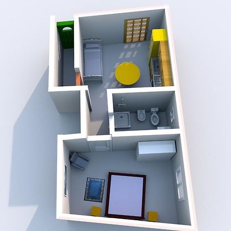 La Piazzetta Apartment Sestri Levante Bilik gambar