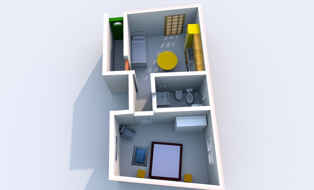 La Piazzetta Apartment Sestri Levante Bilik gambar