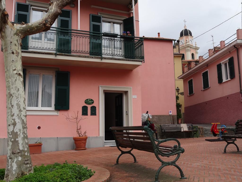 La Piazzetta Apartment Sestri Levante Bilik gambar