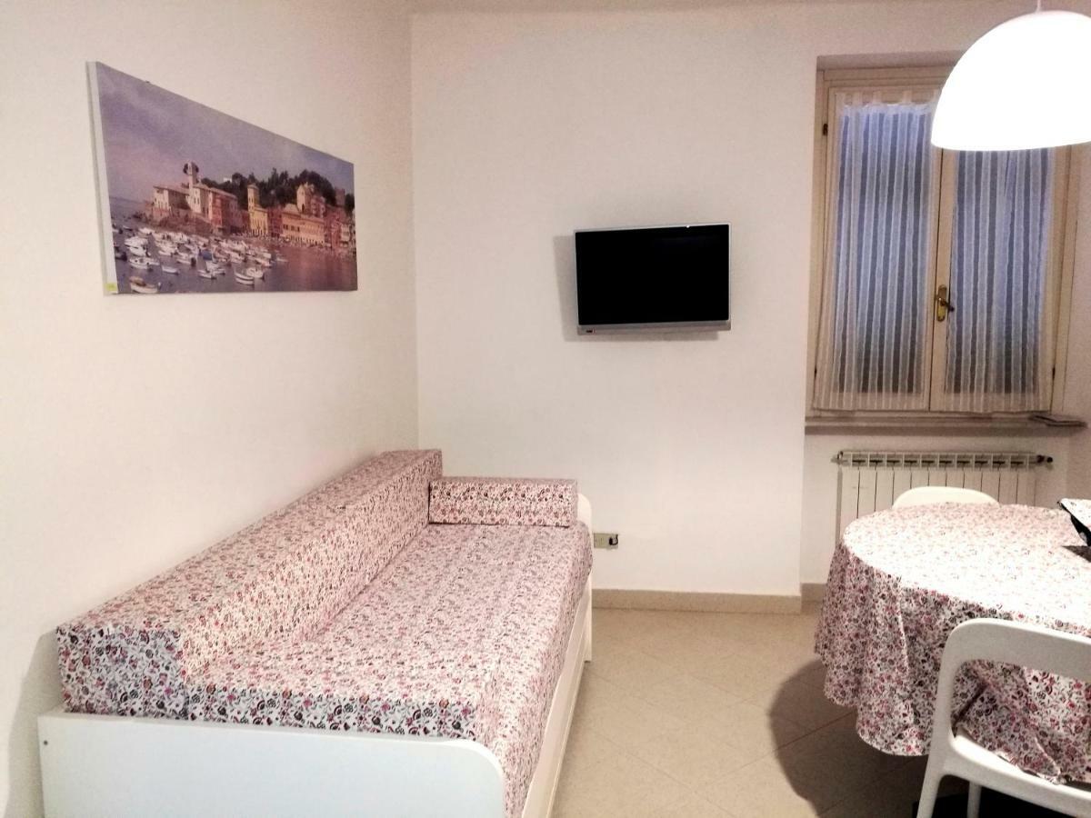 La Piazzetta Apartment Sestri Levante Luaran gambar